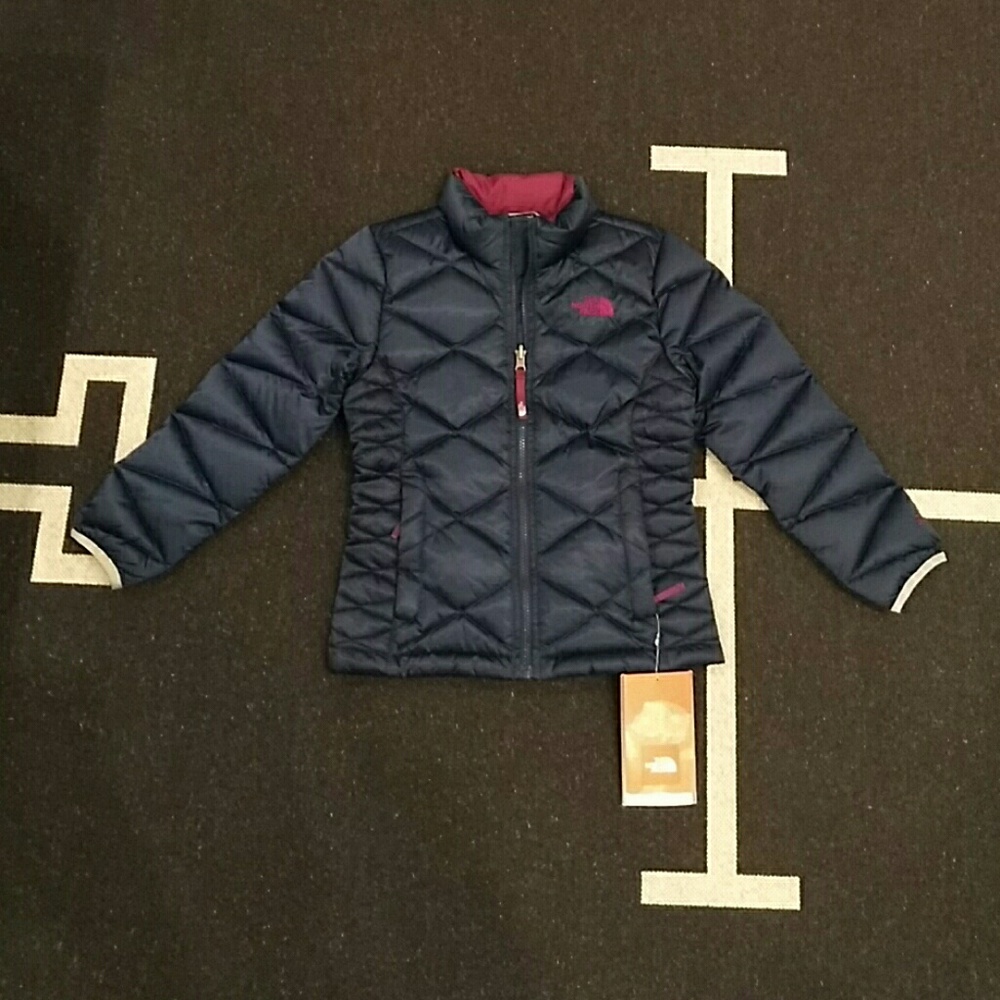 New North Face Aconcaqua Jacket size 7/8